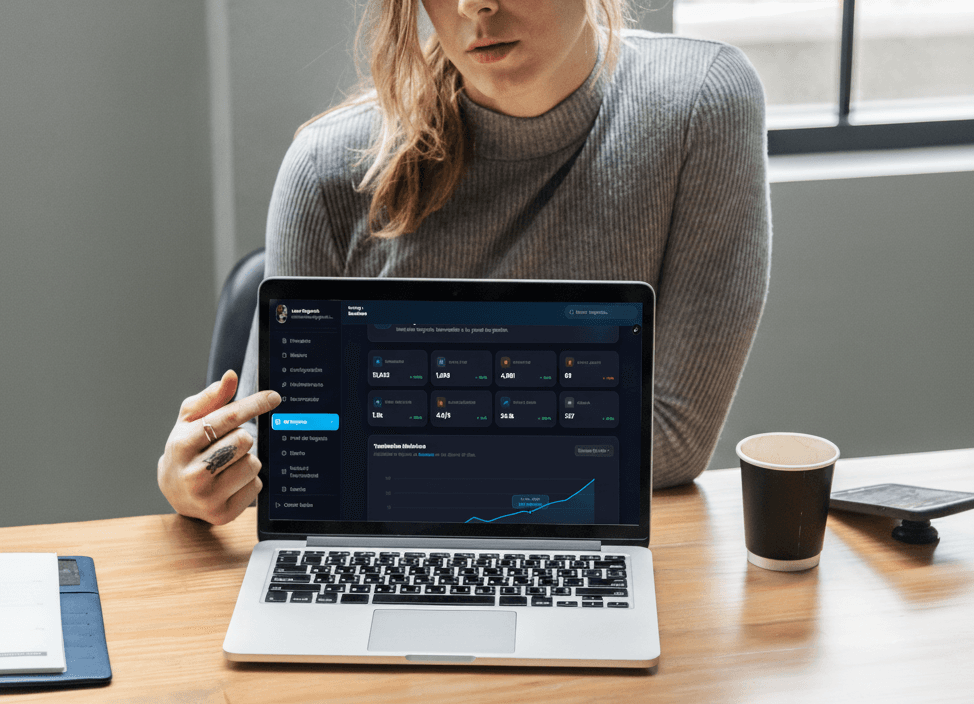 Panel de Control del Negocio